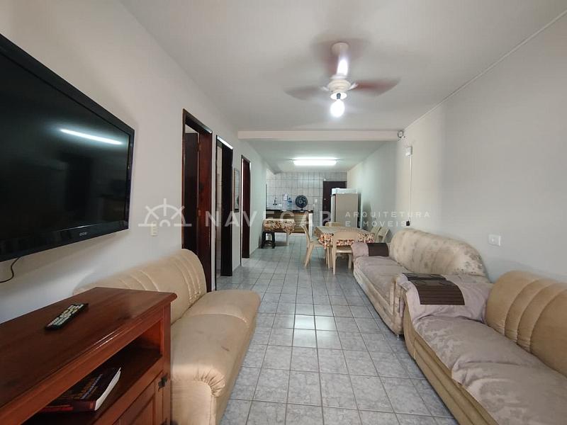 Apartamento térreo com 2 quartos próximo ao Boliche de Caiobá - 3 quadras da praia - — foto 7