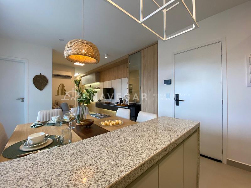 MOMENTO RESIDENCE | APARTAMENTO COM 3 SUÍTES NO CORAÇÃO DE CAIOBÁ — foto 13