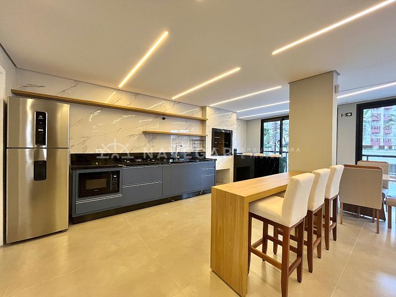 CAIOBÁ - ALTO PADRÃO - COBERTURA COM PISCINA  E VISTA PARA O MAR - ED. GALILEO GALILEI - 601 — foto 51