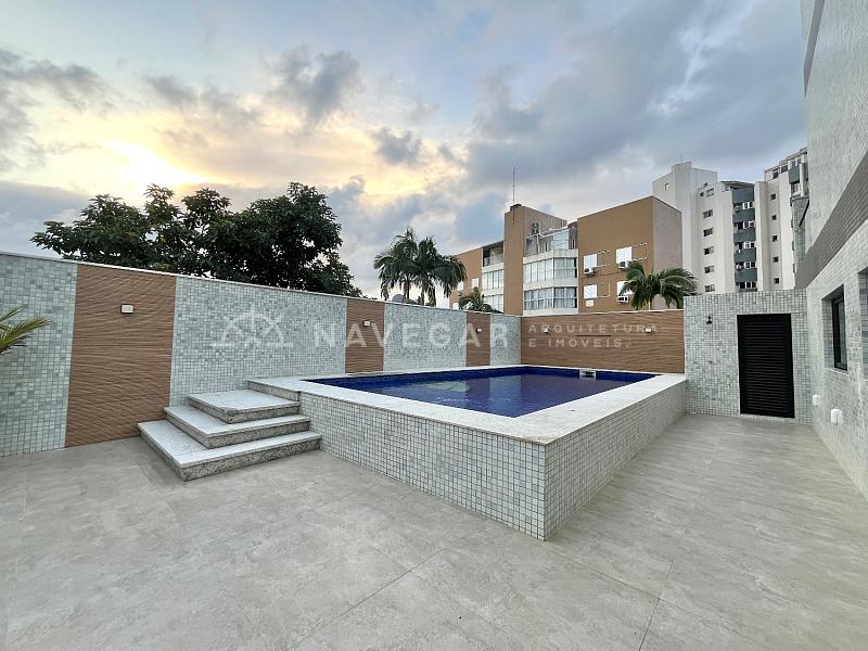 CAIOBÁ - ALTO PADRÃO - COBERTURA COM PISCINA  E VISTA PARA O MAR - ED. GALILEO GALILEI - 601 — foto 55