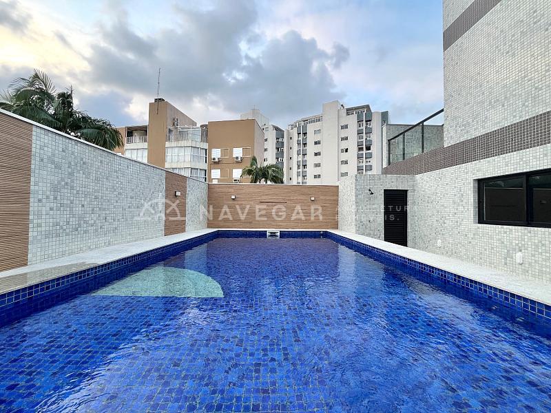 CAIOBÁ - ALTO PADRÃO - COBERTURA COM PISCINA  E VISTA PARA O MAR - ED. GALILEO GALILEI - 601 — foto 56