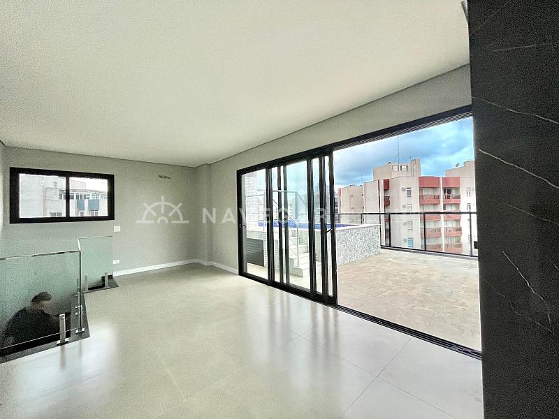 CAIOBÁ - ALTO PADRÃO - COBERTURA COM PISCINA  E VISTA PARA O MAR - ED. GALILEO GALILEI - 601 — foto 31