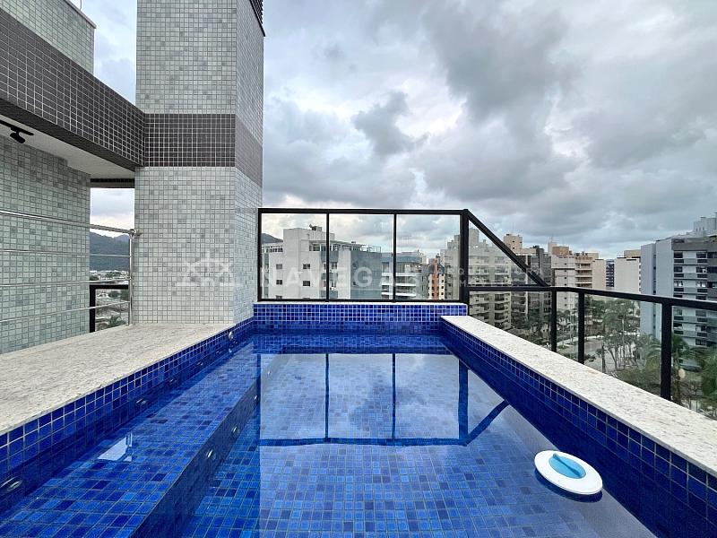 CAIOBÁ - ALTO PADRÃO - COBERTURA COM PISCINA  E VISTA PARA O MAR - ED. GALILEO GALILEI - 601 — foto 40