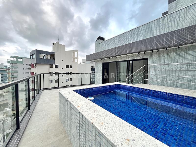 CAIOBÁ - ALTO PADRÃO - COBERTURA COM PISCINA  E VISTA PARA O MAR - ED. GALILEO GALILEI - 601 — foto 44