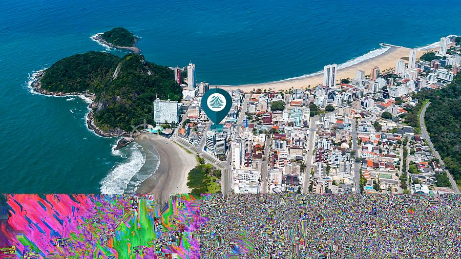 Edifício Bonaire - 401 | Apartamento com 3 suítes, terraço com piscina, sacada com churrasqueira, entre a Praia Brava e a Praia Mansa em Caiobá — foto 9