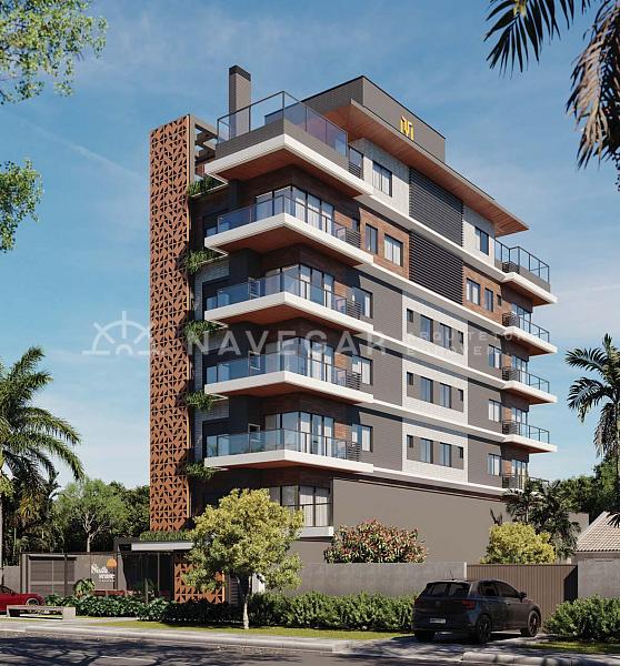 Sixth Sense Caiobá | Apartamento com 3 suítes, 2 vagas de garagem, sacada com churrasqueira — foto 2