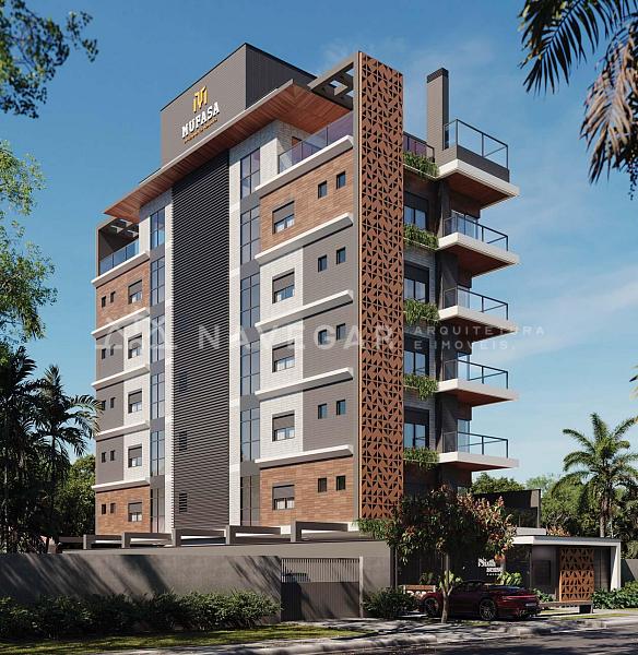 Sixth Sense Caiobá | Apartamento com 3 suítes, 2 vagas de garagem, sacada com churrasqueira — foto 3