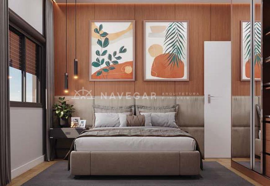 Sixth Sense Caiobá | Apartamento com 3 suítes, 2 vagas de garagem, sacada com churrasqueira — foto 11