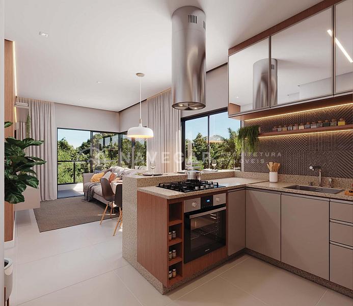 Sixth Sense Caiobá | Apartamento com 3 suítes, 2 vagas de garagem, sacada com churrasqueira — foto 8