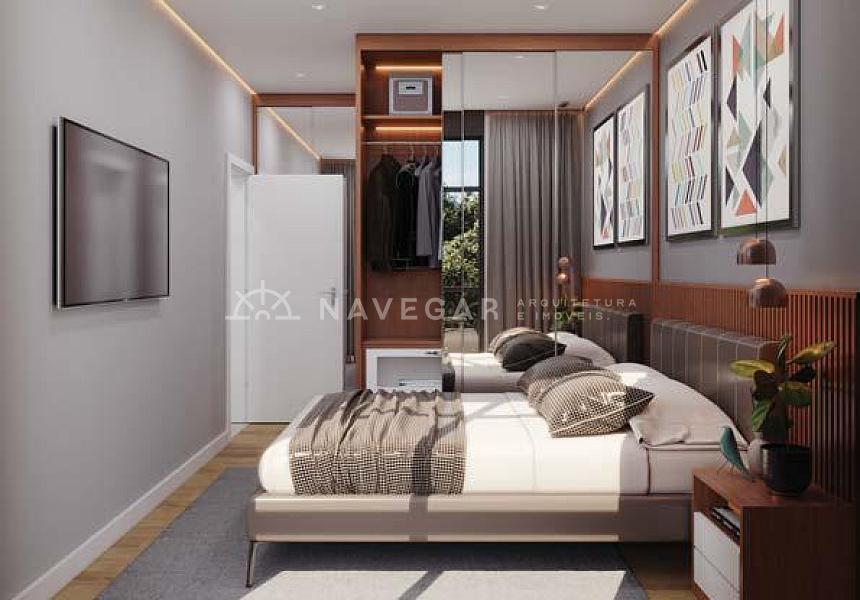 Sixth Sense Caiobá | Apartamento com 3 suítes, 2 vagas de garagem, sacada com churrasqueira — foto 10