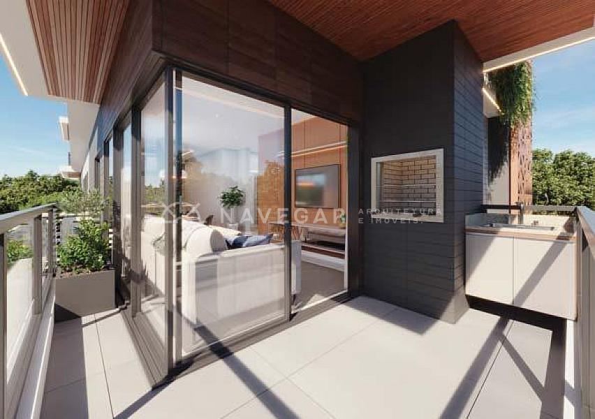 Sixth Sense Caiobá | Apartamento com 3 suítes, 2 vagas de garagem, sacada com churrasqueira — foto 9