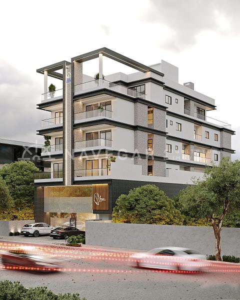 Apartamento Garden com Vista para a Serra em Matinhos-PR | Joyce Residence 201 — foto 2