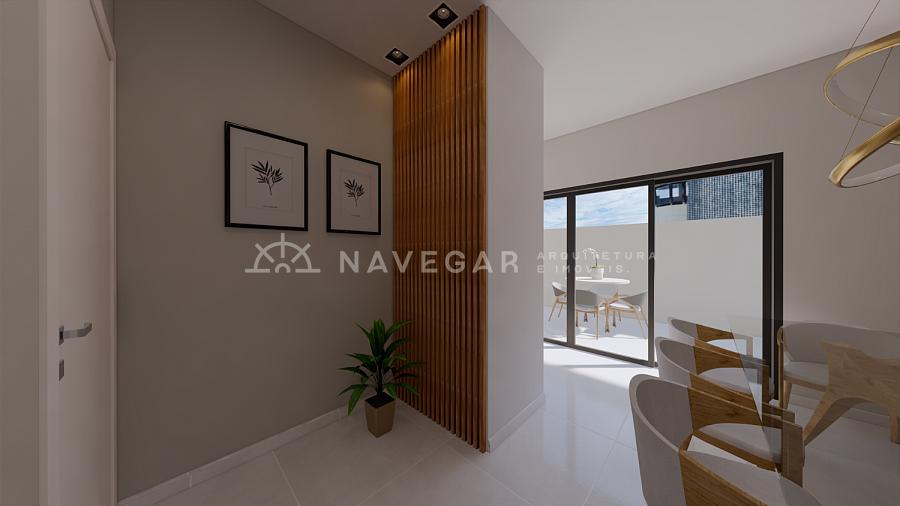 Apartamento Garden com Vista para a Serra em Matinhos-PR | Joyce Residence 201 — foto 3