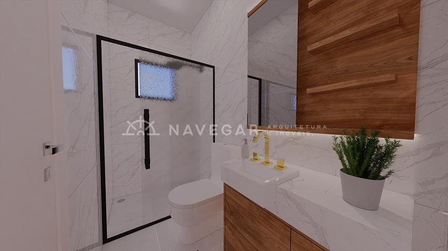 Apartamento Garden com Vista para a Serra em Matinhos-PR | Joyce Residence 201 — foto 12