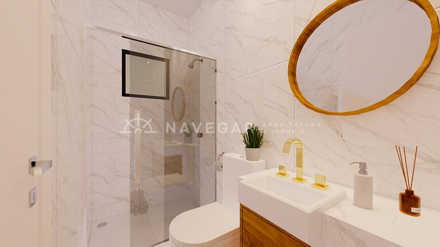 Apartamento Garden com Vista para a Serra em Matinhos-PR | Joyce Residence 201 — foto 13