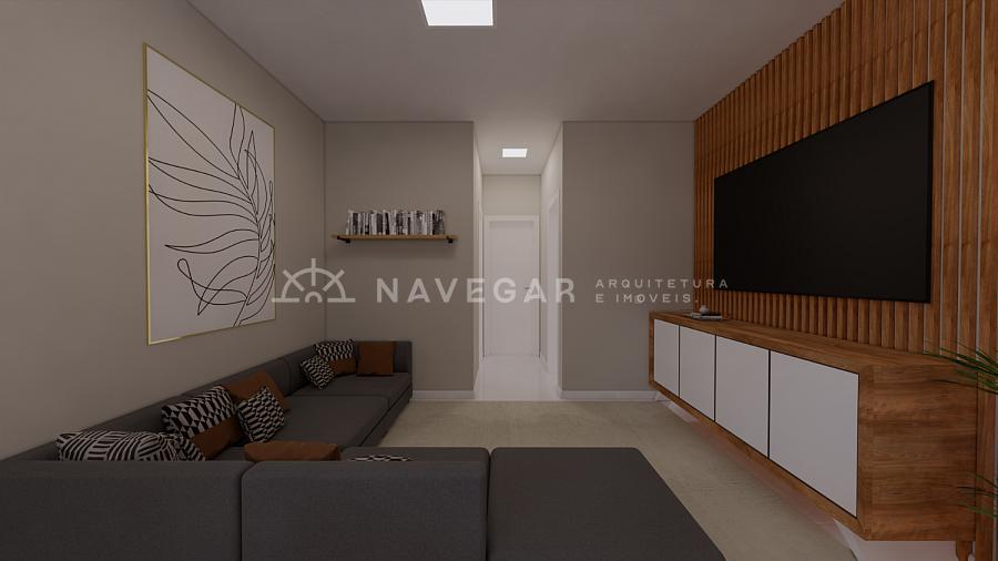 Apartamento Garden com Vista para a Serra em Matinhos-PR | Joyce Residence 201 — foto 4