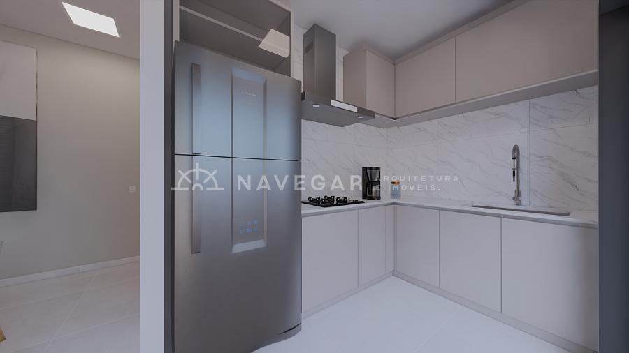 Apartamento Garden com Vista para a Serra em Matinhos-PR | Joyce Residence 201 — foto 6