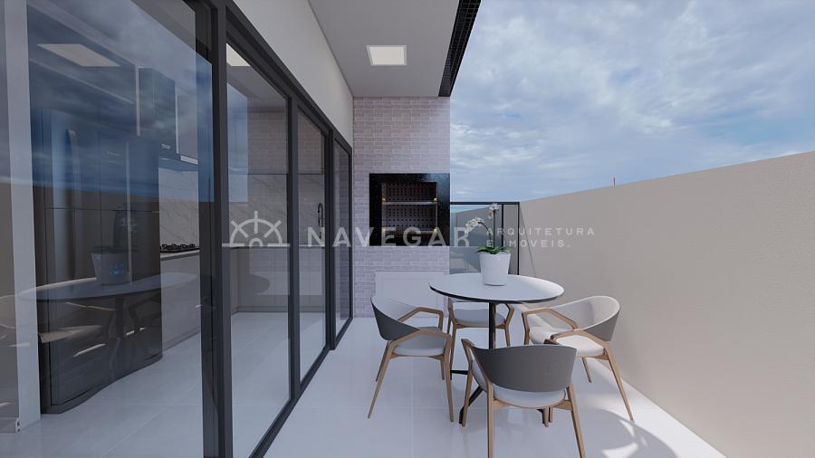 Apartamento Garden com Vista para a Serra em Matinhos-PR | Joyce Residence 201 — foto 7