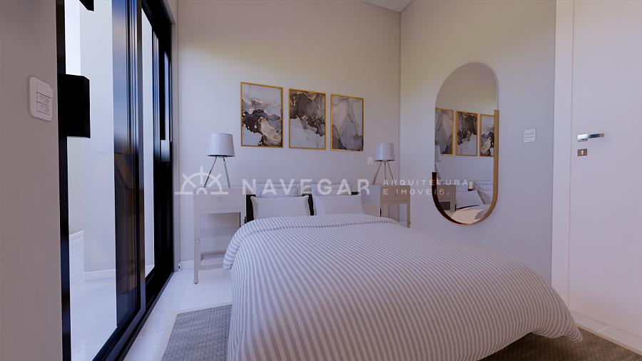 Apartamento Garden com Vista para a Serra em Matinhos-PR | Joyce Residence 201 — foto 9