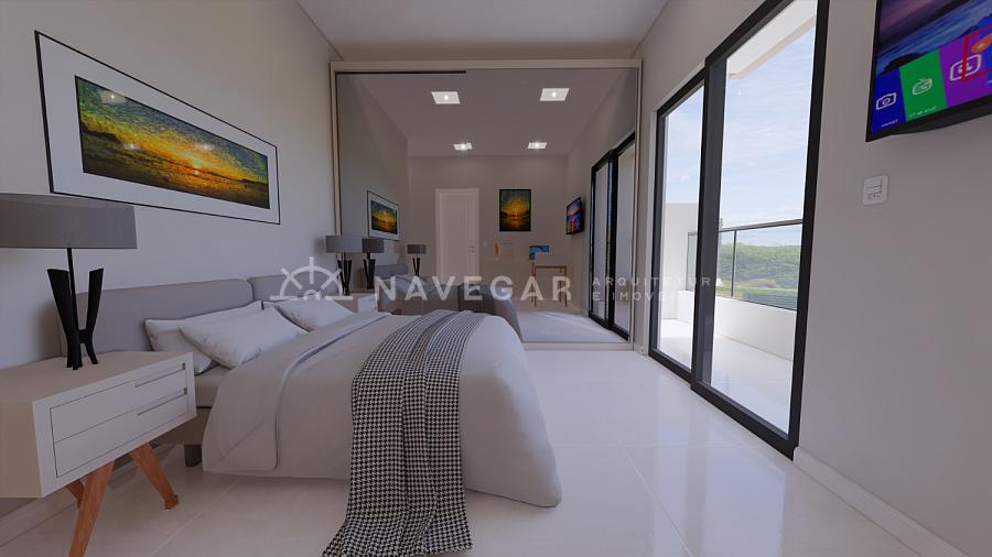 Apartamento Garden com Vista para a Serra em Matinhos-PR | Joyce Residence 201 — foto 10