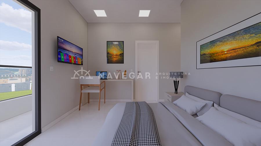 Apartamento Garden com Vista para a Serra em Matinhos-PR | Joyce Residence 201 — foto 11