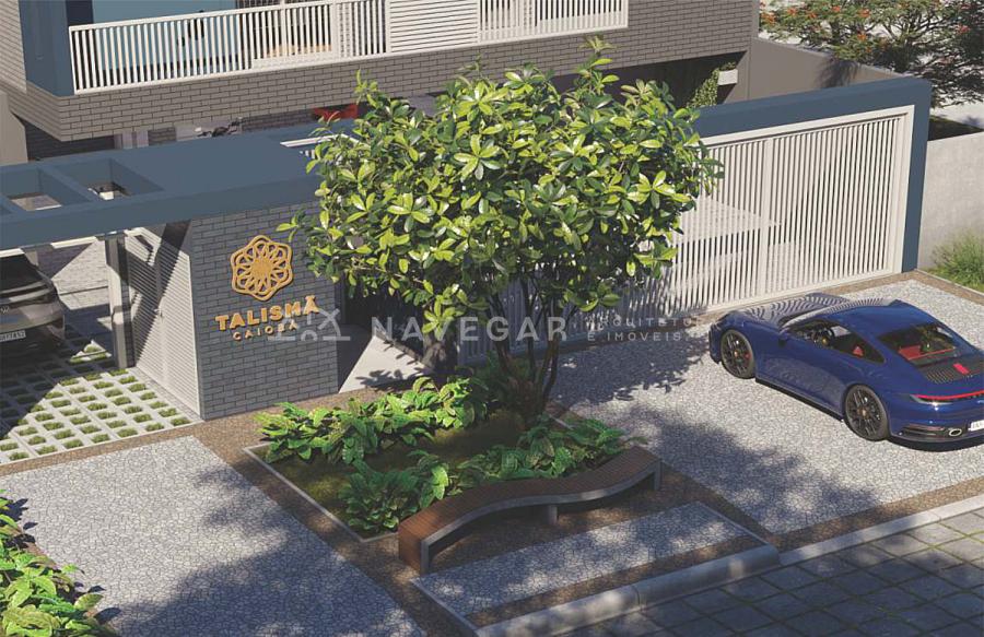 Ed. Talismã | Apartamento com 3 quartos (sendo 2 suítes), 1 ou 2 vagas de garagem, sacada com churrasqueira — foto 3