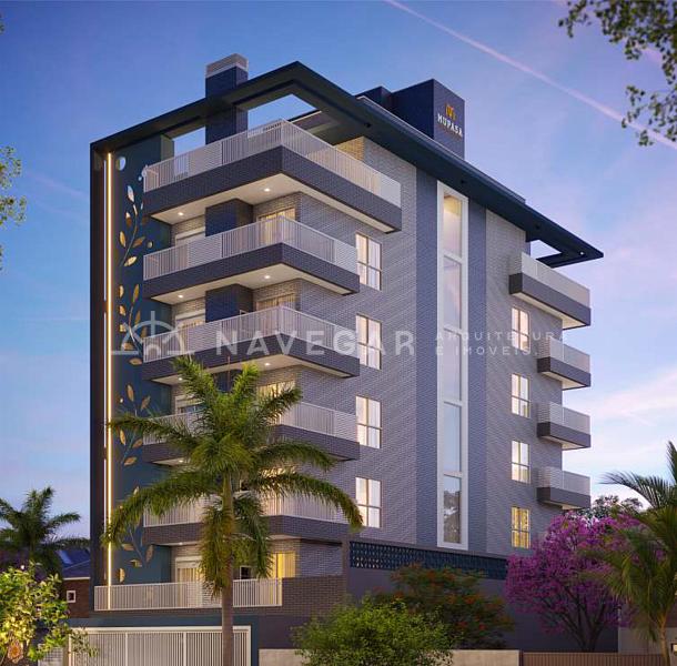 Ed. Talismã | Apartamento com 3 quartos (sendo 2 suítes), 1 ou 2 vagas de garagem, sacada com churrasqueira — foto 2