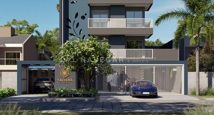 Ed. Talismã | Apartamento com 3 quartos (sendo 2 suítes), 1 ou 2 vagas de garagem, sacada com churrasqueira — foto 4