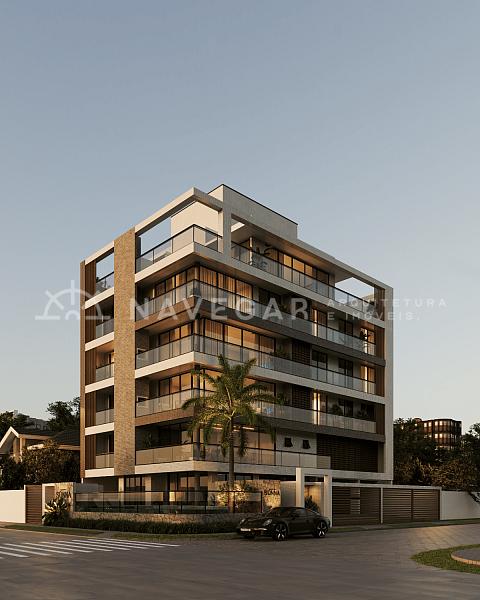 Sunna - Empreendimento exclusivo com apenas 6 apartamentos � venda em Gaivotas, Matinhos. Unidades a partir de R$ 1.650.000. Consulte disponibilidade. 1