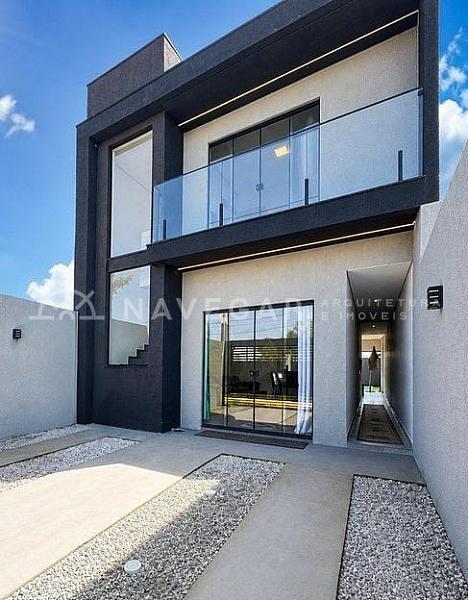 PRAIA DE LESTE - SOBRADO DUPLEX COM PISCINA 1