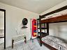 Apartamento t�rreo com 2 quartos pr�ximo ao Boliche de Caiob� - 3 quadras da praia - 29