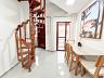 Pedra do Sal - Apartamento duplexmobiliado  com 3 quartos sendo 1 su�te, com churrasqueira e ar condicionado pr�ximo � Praia Brava em Caiob� 5