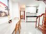 Pedra do Sal - Apartamento duplexmobiliado  com 3 quartos sendo 1 su�te, com churrasqueira e ar condicionado pr�ximo � Praia Brava em Caiob� 8