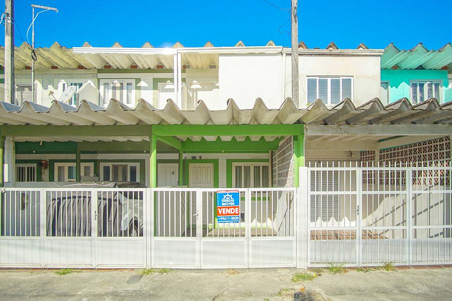 MATINHOS - REGI�O CENTRAL - CONDOM�NIO REGINA II 1