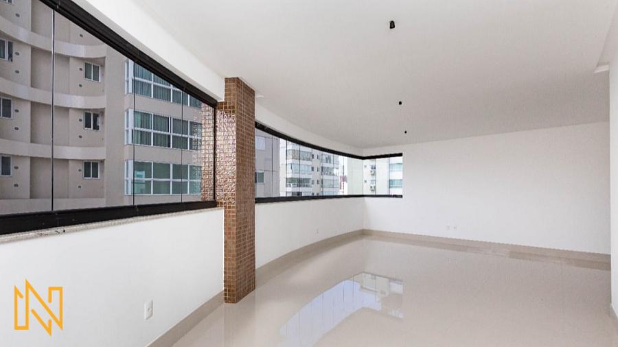 Apartamento Novo Sem Mobilia com 4 Suítes em Balneário Camboriú - SC — foto 8