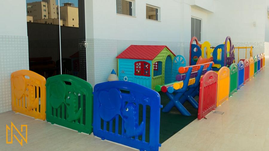 Apartamento Novo Sem Mobilia com 4 Suítes em Balneário Camboriú - SC — foto 29