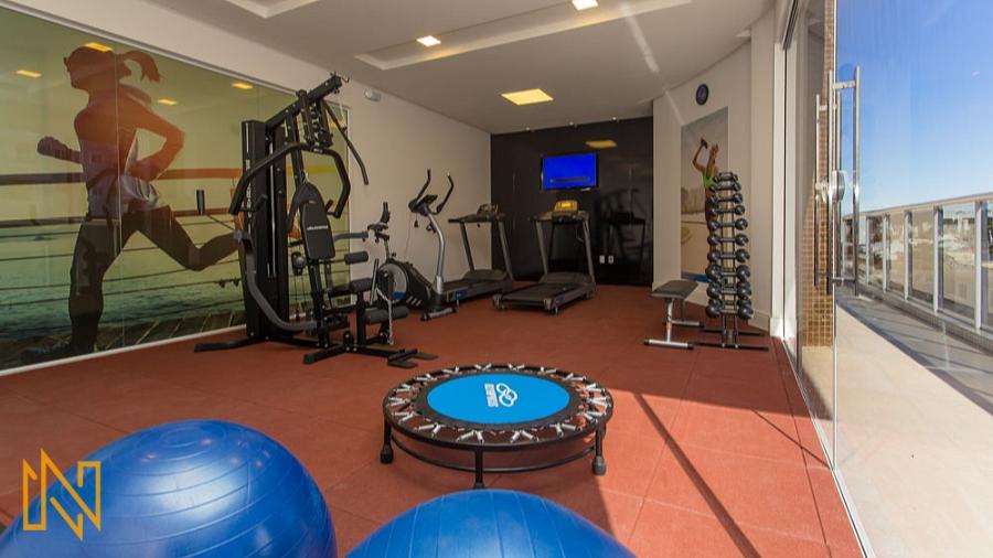 Apartamento Novo Sem Mobilia com 4 Suítes em Balneário Camboriú - SC — foto 28