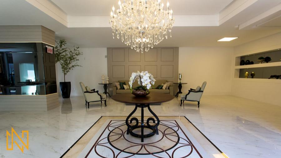 Apartamento Novo Sem Mobilia com 4 Suítes em Balneário Camboriú - SC — foto 23