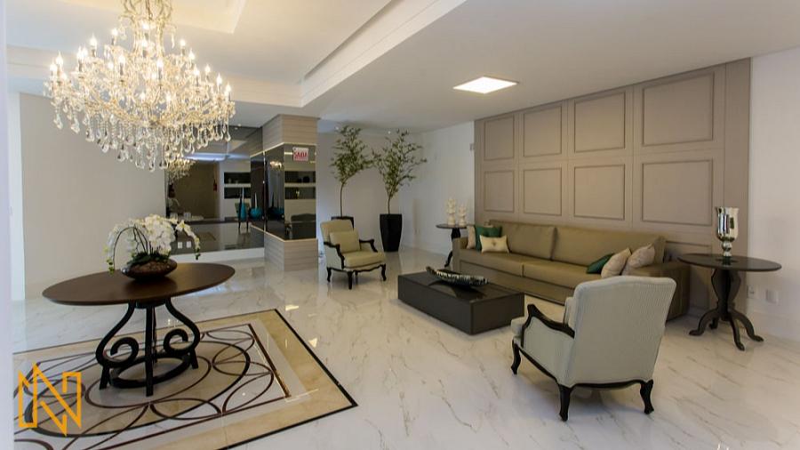 Apartamento Novo Sem Mobilia com 4 Suítes em Balneário Camboriú - SC — foto 24