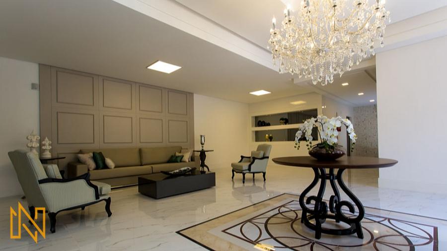 Apartamento Novo Sem Mobilia com 4 Suítes em Balneário Camboriú - SC — foto 25