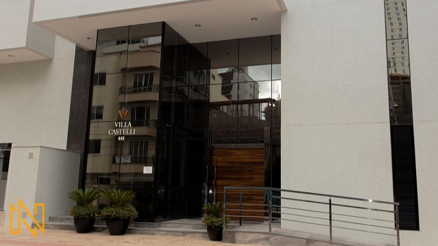 Apartamento Novo Sem Mobilia com 4 Suítes em Balneário Camboriú - SC — foto 22