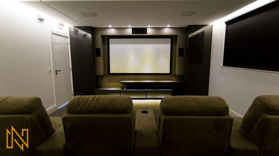 Apartamento Novo Sem Mobilia com 4 Suítes em Balneário Camboriú - SC — foto 26