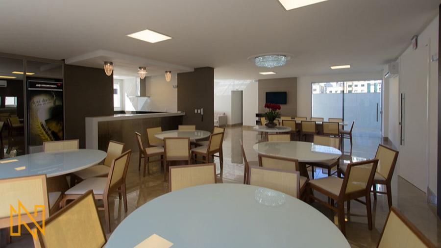 Apartamento Novo Sem Mobilia com 4 Suítes em Balneário Camboriú - SC — foto 35