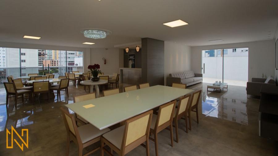 Apartamento Novo Sem Mobilia com 4 Suítes em Balneário Camboriú - SC — foto 34