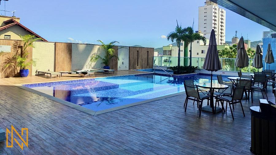 Apartamento 140 m² Centro, Balneário Camboriú – 550m da Praia — foto 14