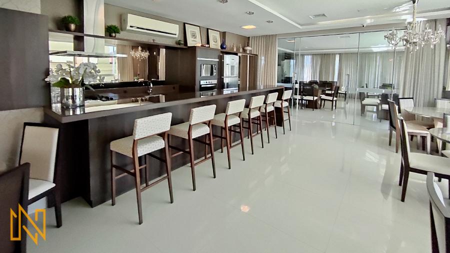 Apartamento 140 m² Centro, Balneário Camboriú – 550m da Praia — foto 22