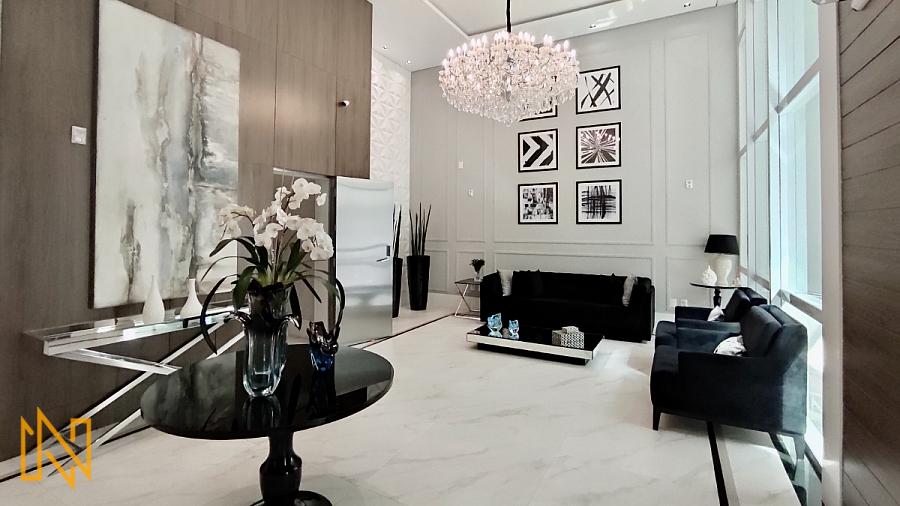 Apartamento 140 m² Centro, Balneário Camboriú – 550m da Praia — foto 3