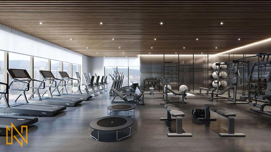 Apartamento 4 Quartos no La Città by Pininfarina em Balneário Camboriú – 2 Suítes, Espaço Gourmet e Design Assinado — foto 5