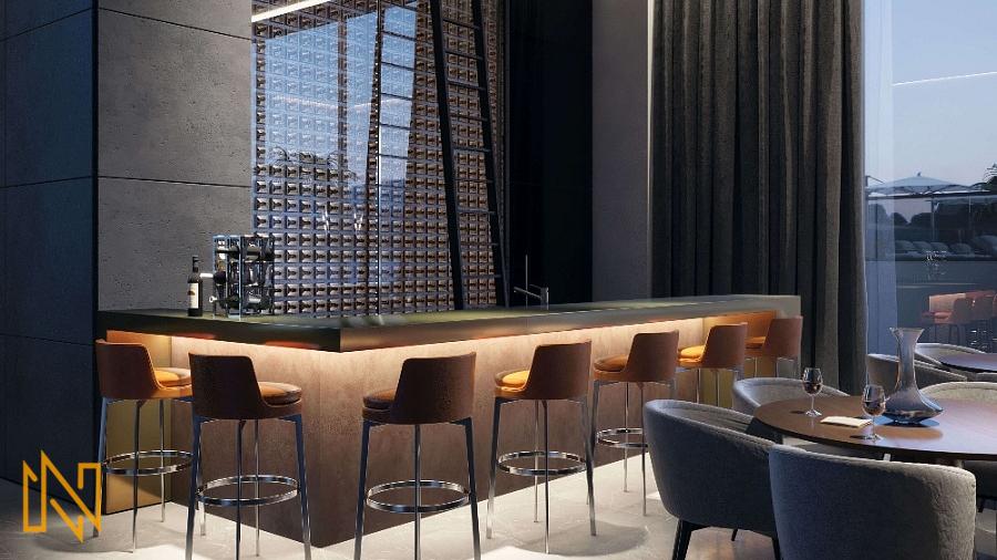 Apartamento 4 Quartos no La Città by Pininfarina em Balneário Camboriú – 2 Suítes, Espaço Gourmet e Design Assinado — foto 7