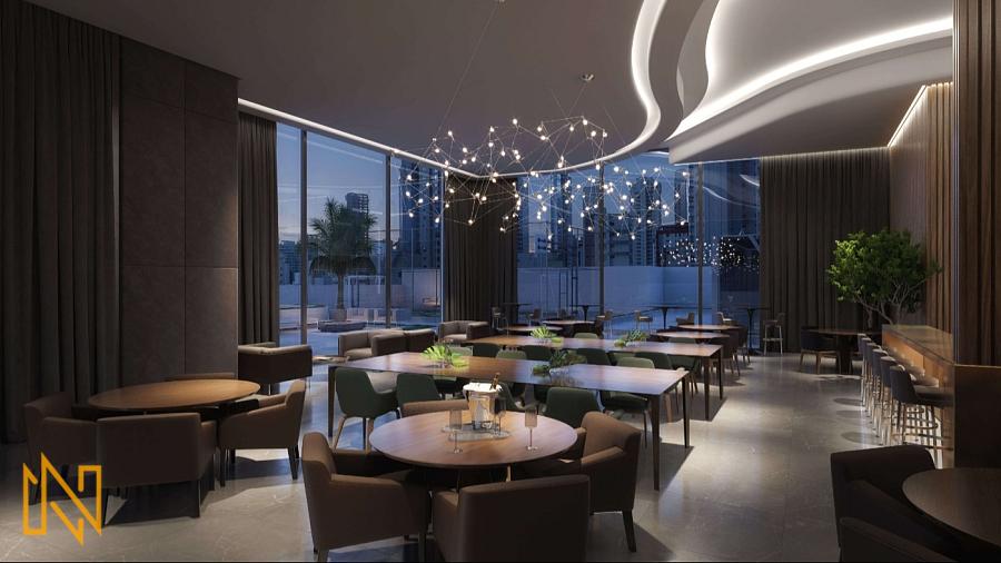 Apartamento 4 Quartos no La Città by Pininfarina em Balneário Camboriú – 2 Suítes, Espaço Gourmet e Design Assinado — foto 10